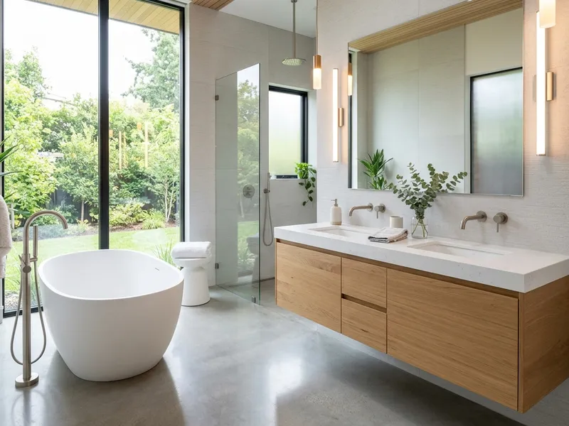 Bathroom Plumbing in Williamsport, OH